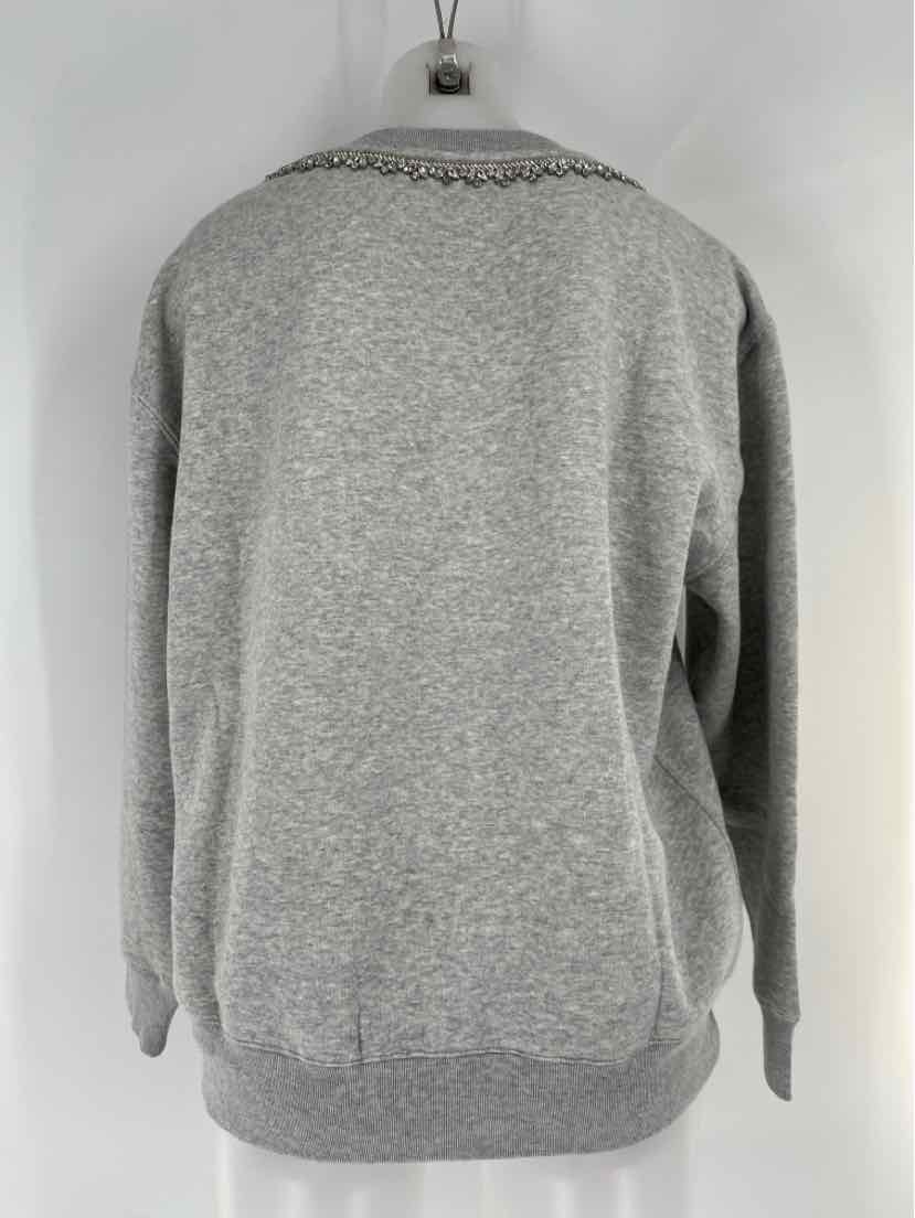 Size S J Crew Gray Sweater