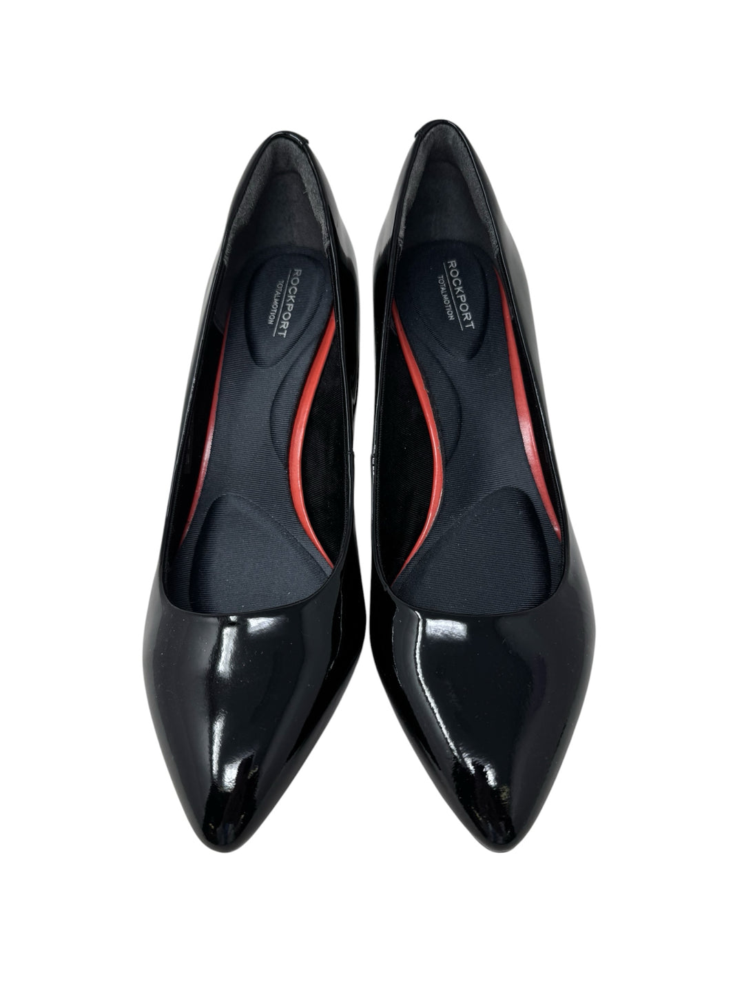 Shoe Size 8 ROCKPORT Black PATENT Pumps