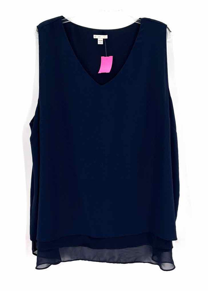 Size 28 EST. 1946 Navy Dress