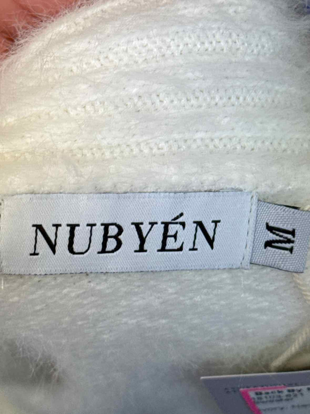 Size L Ivory Sweater