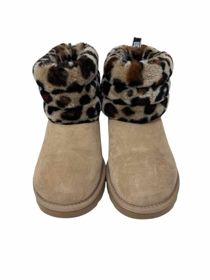 Shoe Size 6 Ugg Tan Boots
