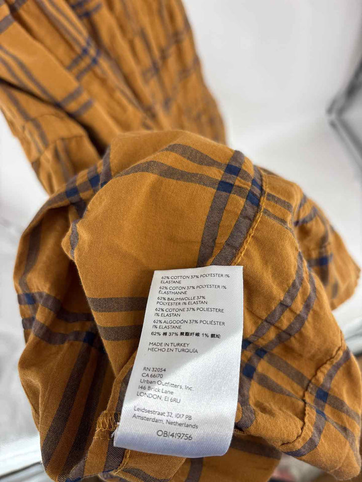 Size XL MAEVE Brown Dress