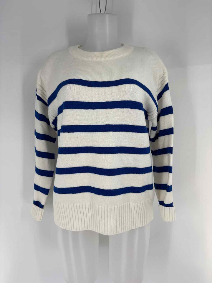 Size M PHILOSPHY Cream Sweater