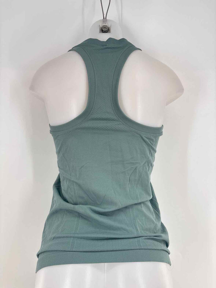 Size M Athleta Green Shirt