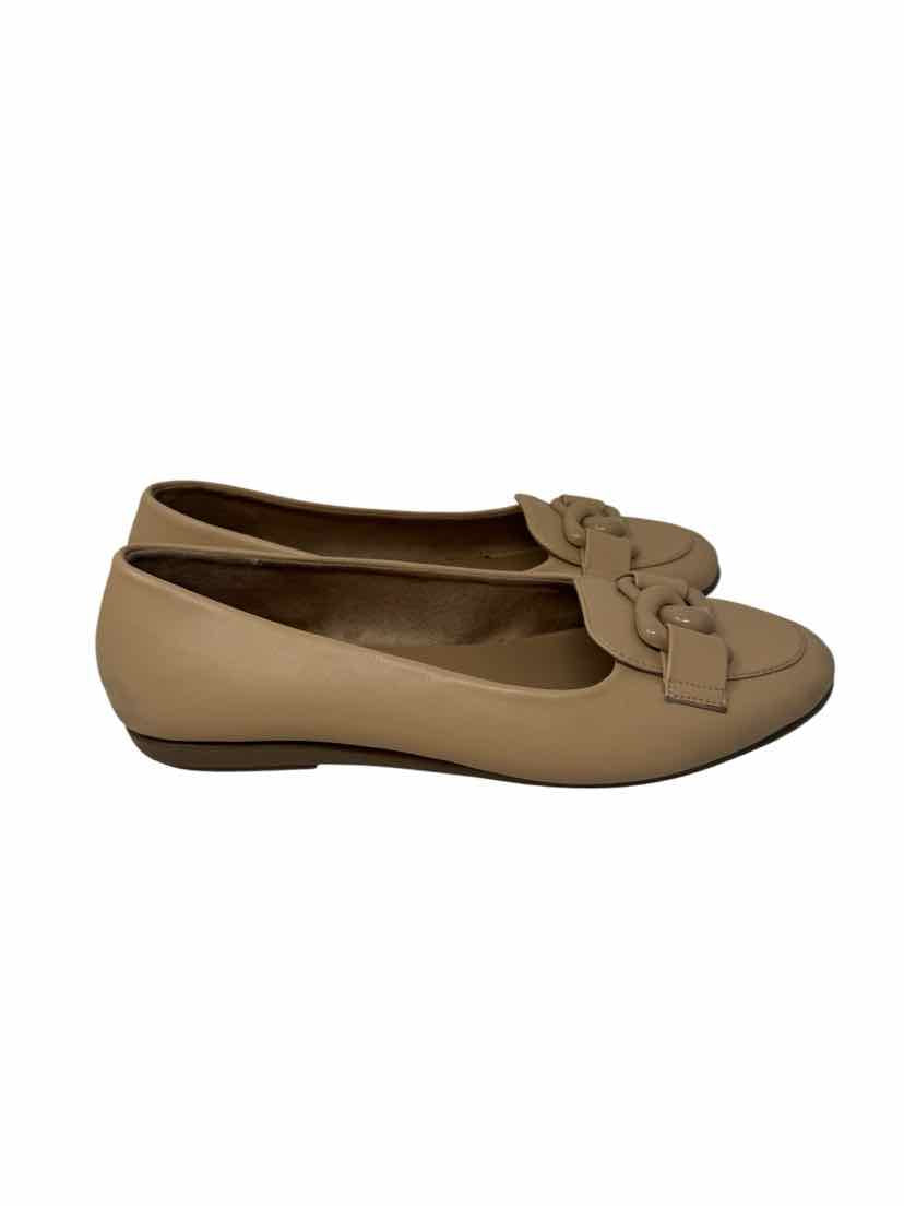 Shoe Size 11 AEROSOLES Tan Flats