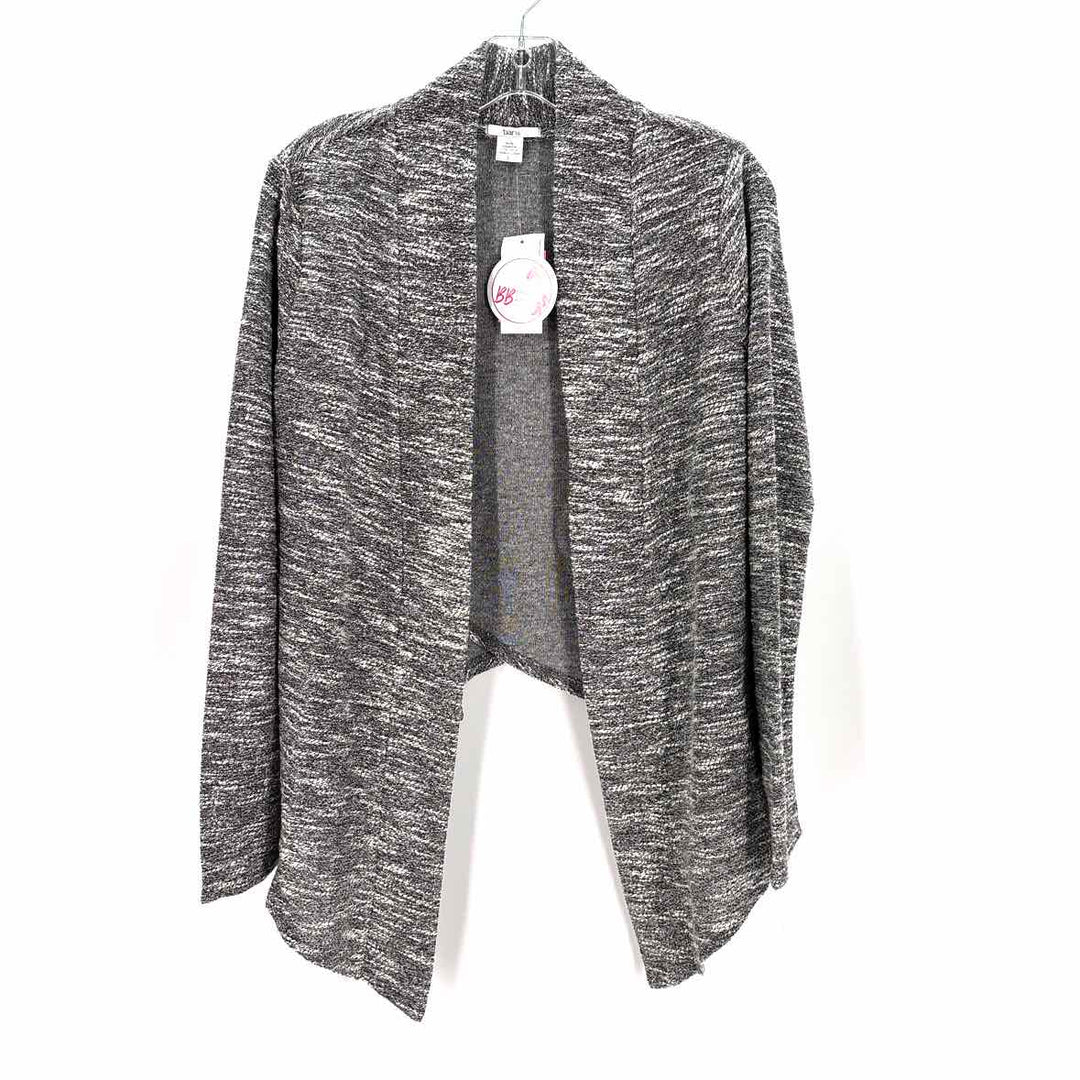 Size L BAR 111 Black/White Sweater