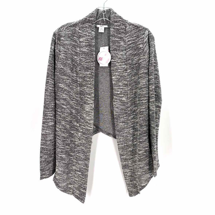 Size L BAR 111 Black/White Sweater
