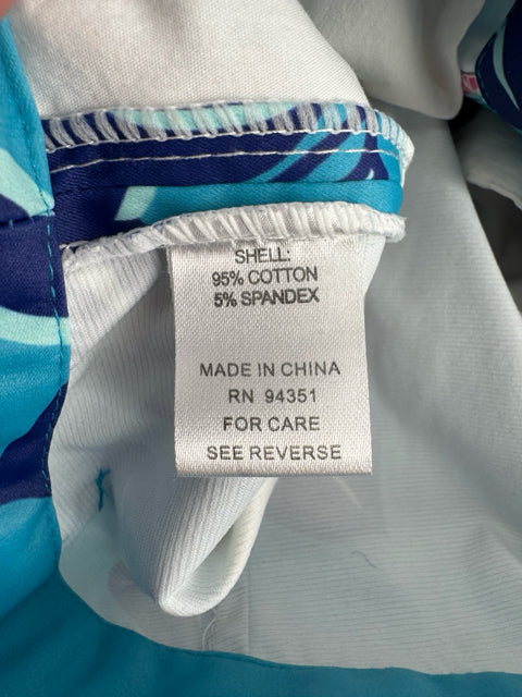 Size 0 JADE Blue Shorts
