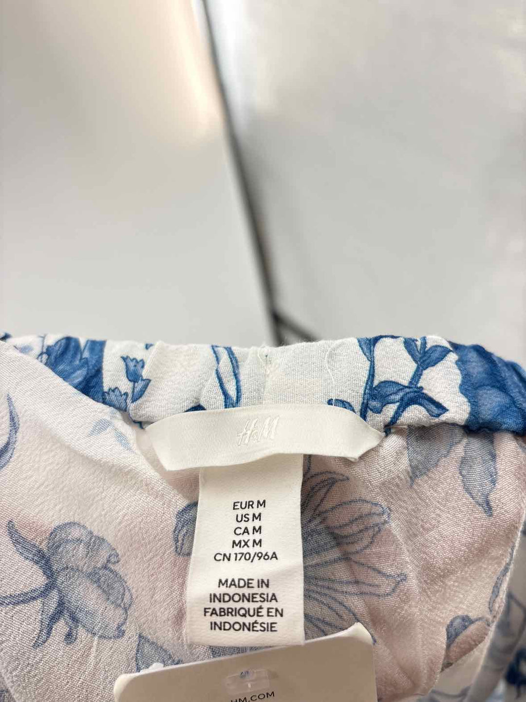 Size M H&M Blue Pants