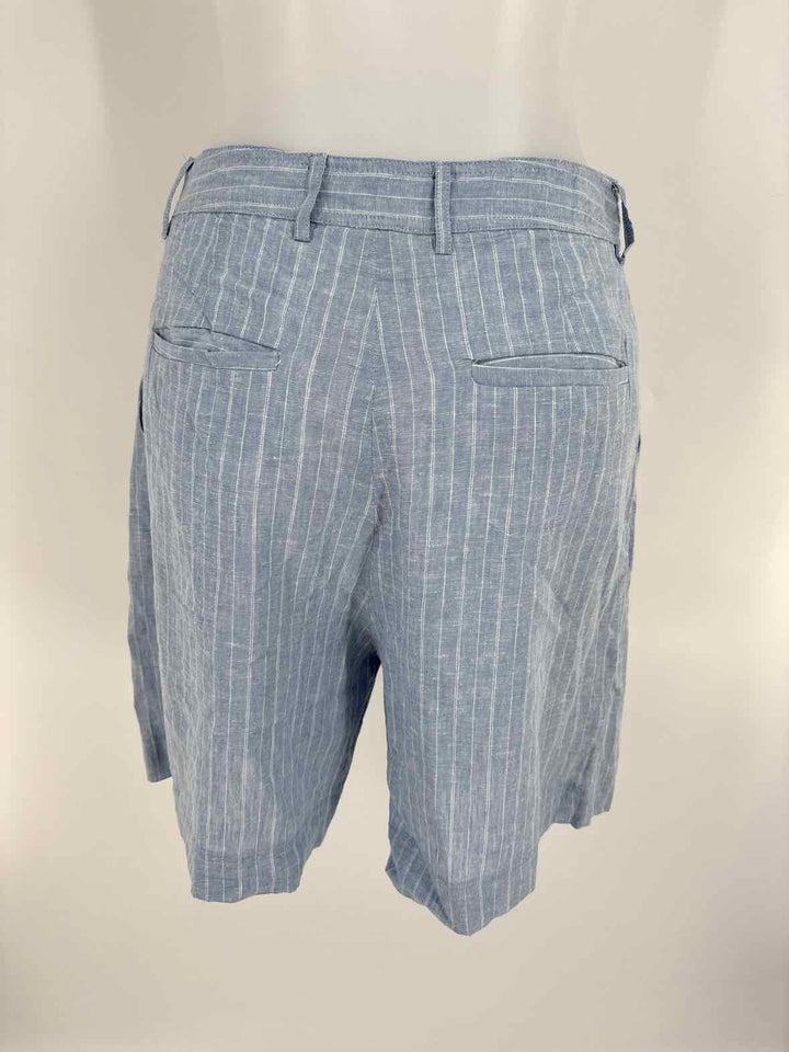 Size M Blue Shorts