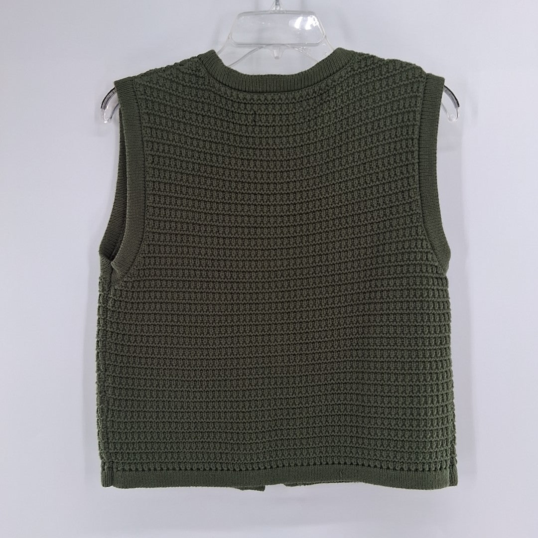 Size XS EVEREVE Green Sweater