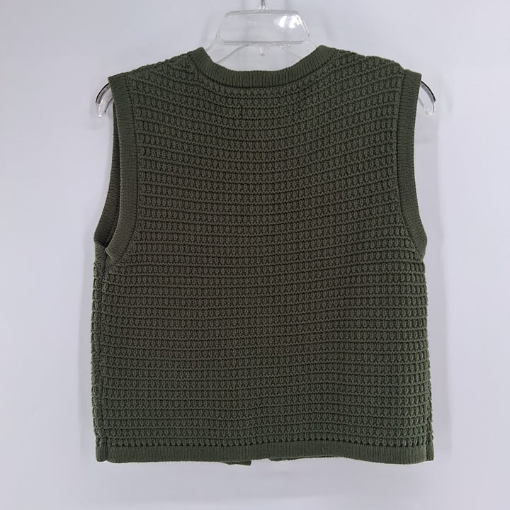 Size XS EVEREVE Green Sweater
