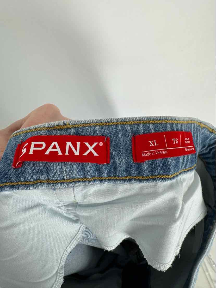 Size XL SPANX Denim Pants