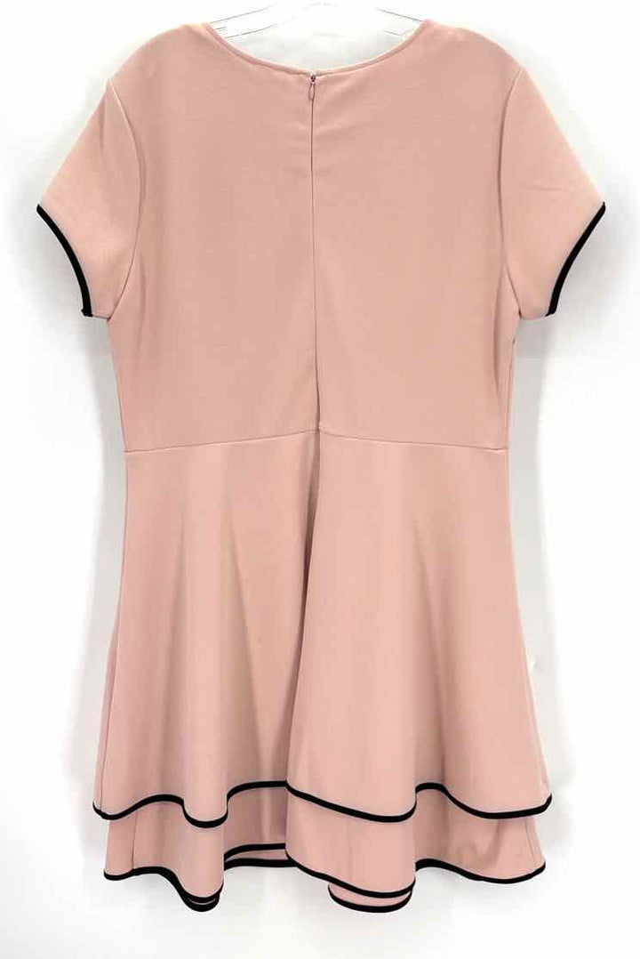 Size 14 SHARAGON Pink Dress