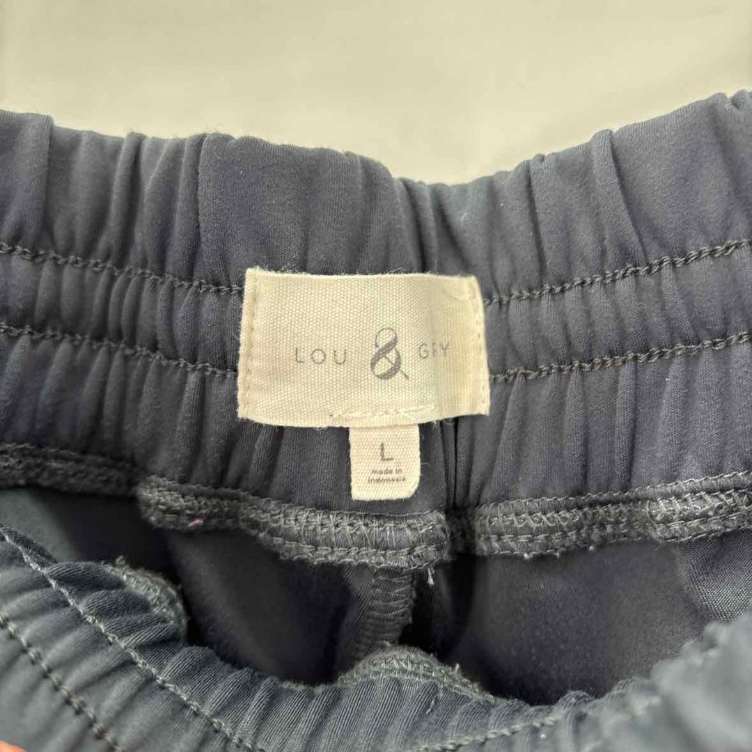 Size L LOU &amp; GREY Gray Pants