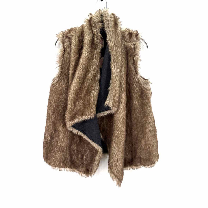 Size M MOSSIMO Brown Vest