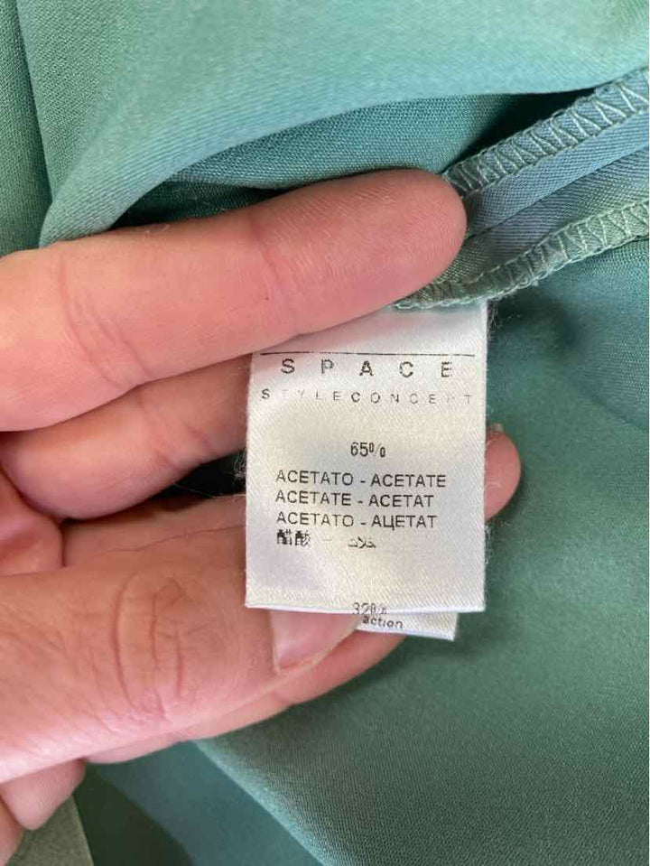 Size 42 Green Dress