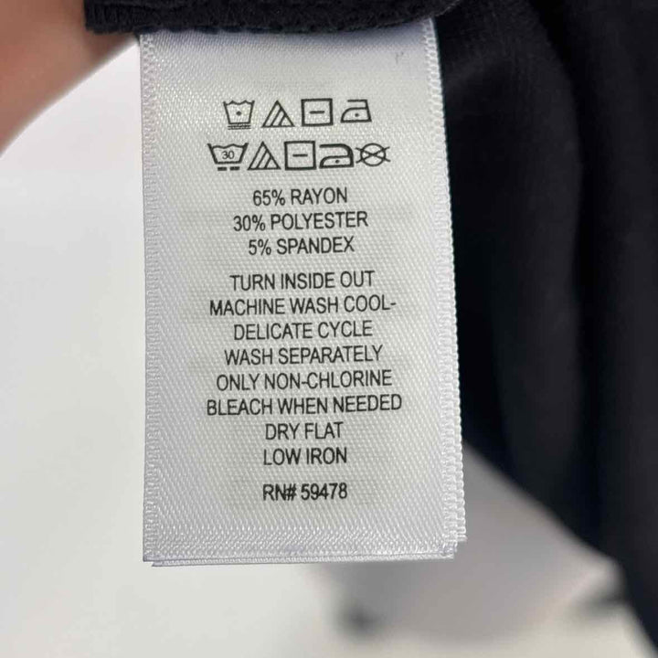 Size 12 Black Dress