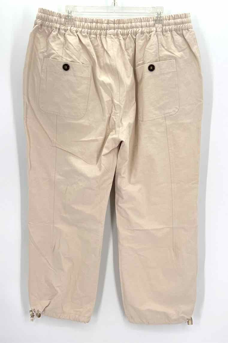 Size 2X Tan Pants