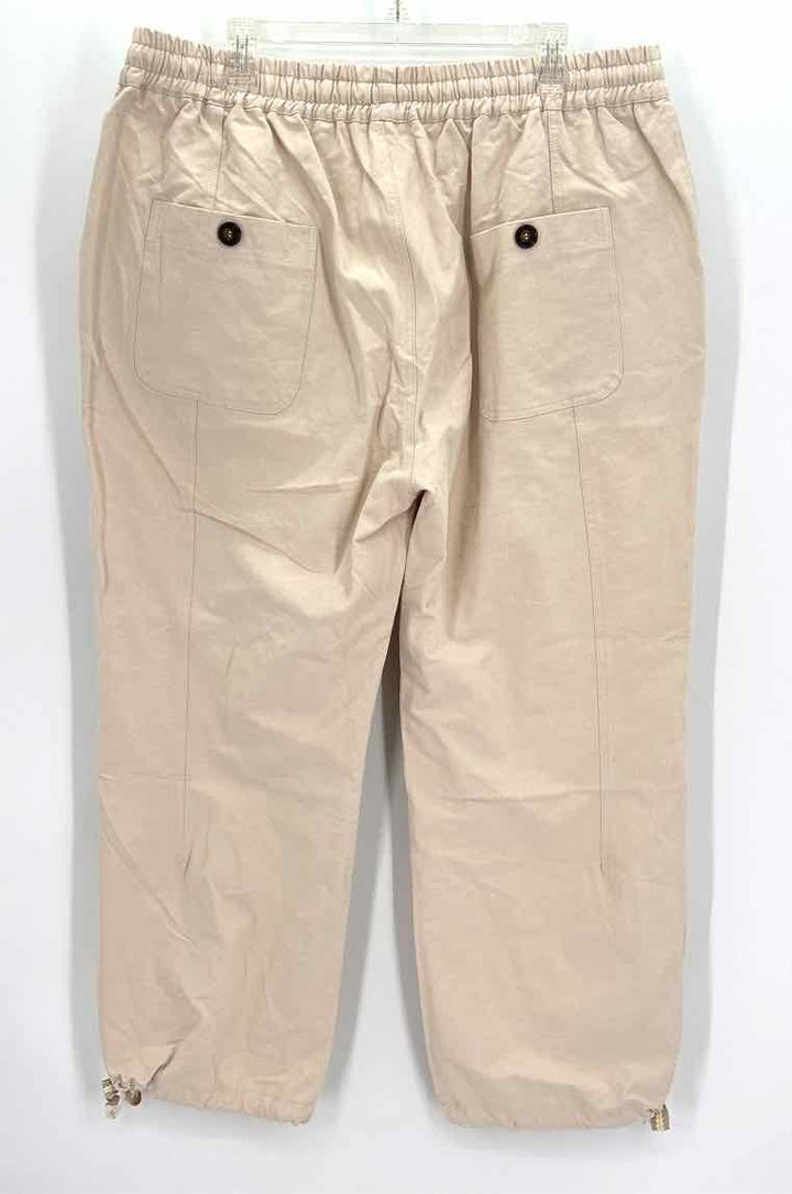Size 2X Tan Pants