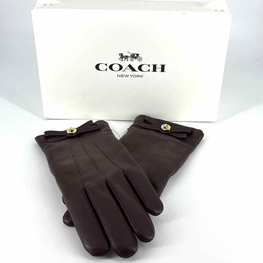 Coach Gloves