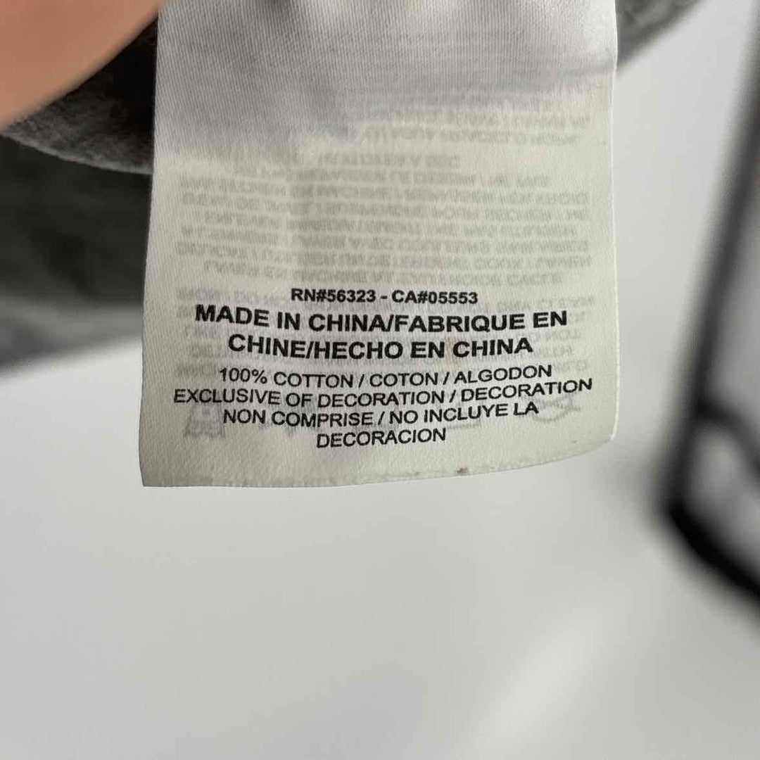 Size 1X Nike Gray Shirt