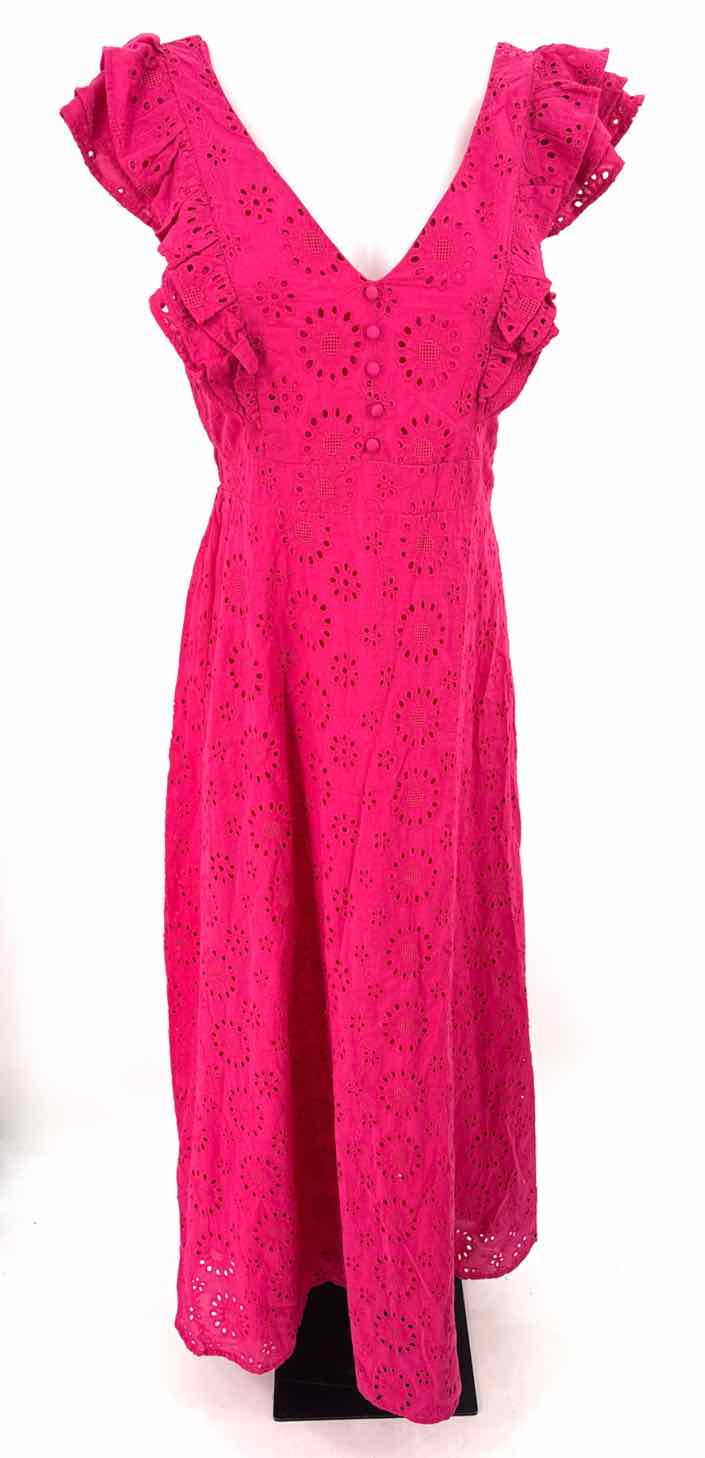 Size M Pink Dress