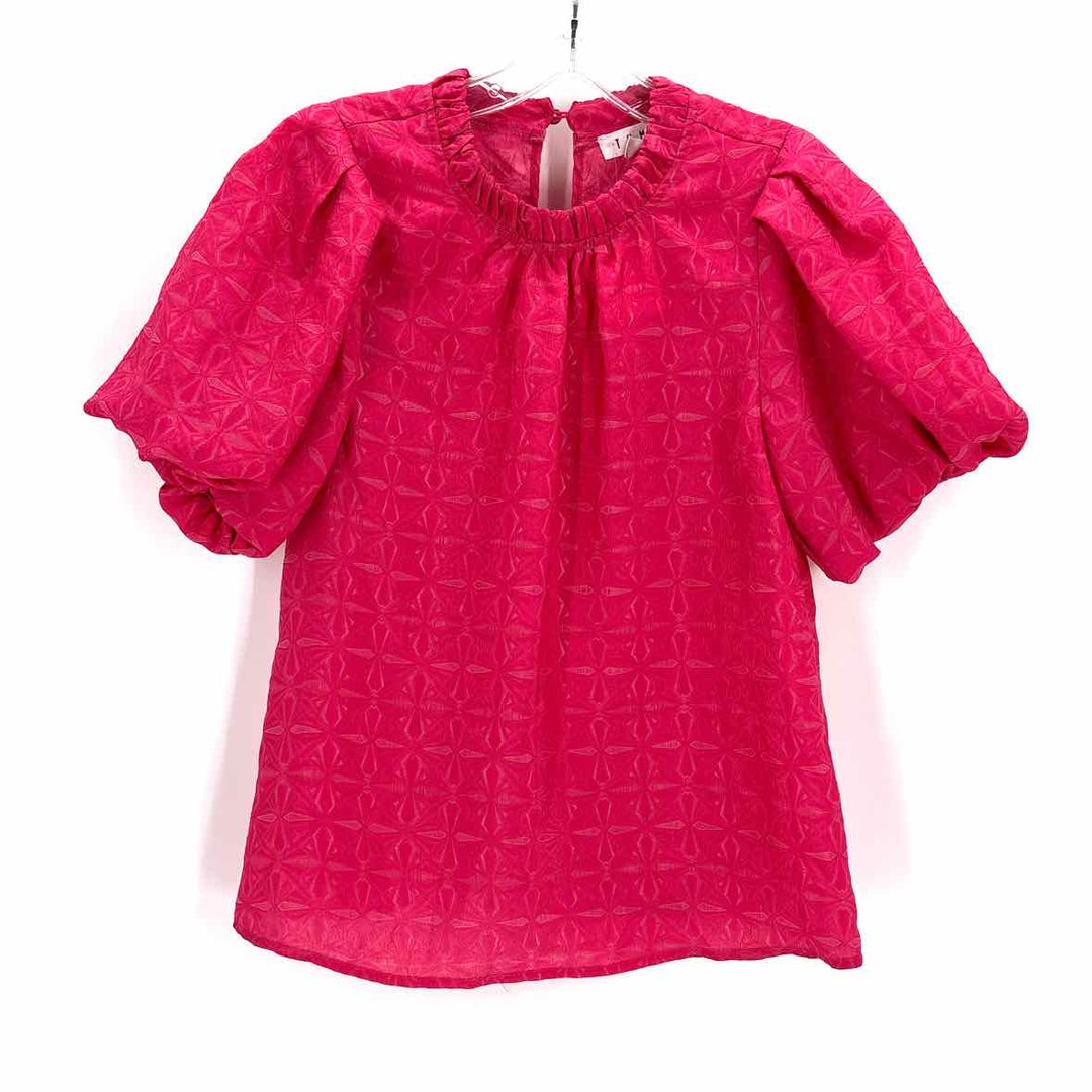Size XS THML Pink Shirt