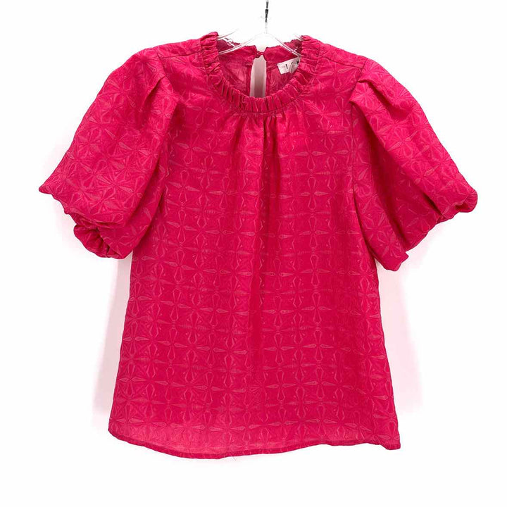 Size XS THML Pink Shirt