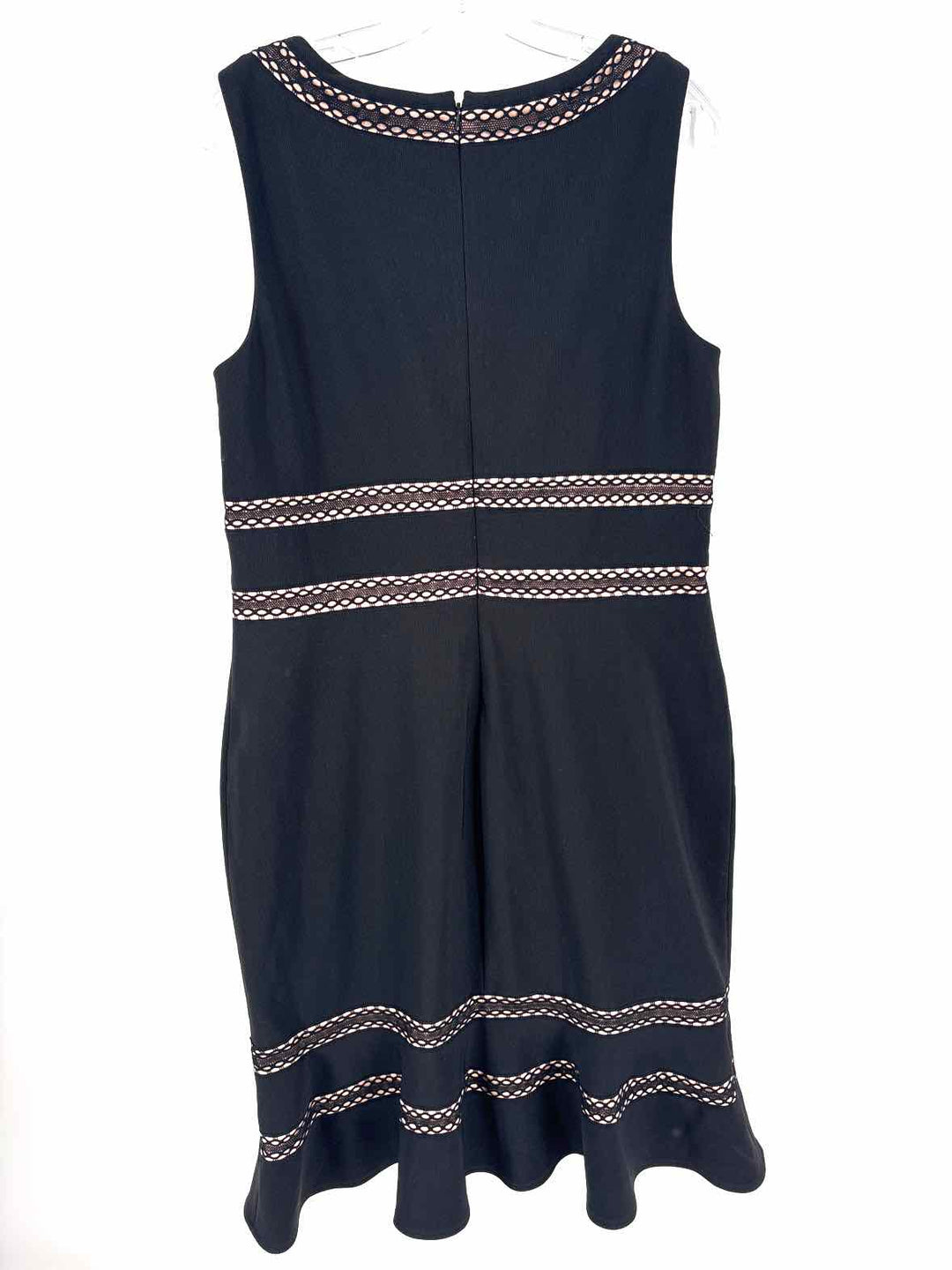 Size 14 White House Black Market Black Dress