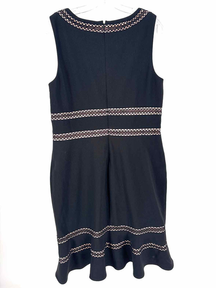 Size 14 White House Black Market Black Dress