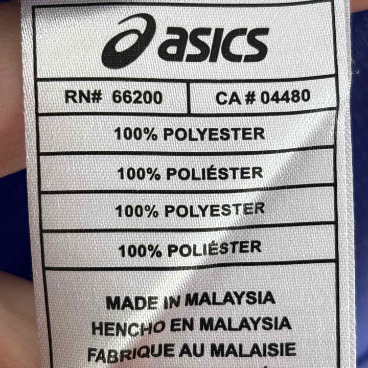 Size S Asics Purple Shirt