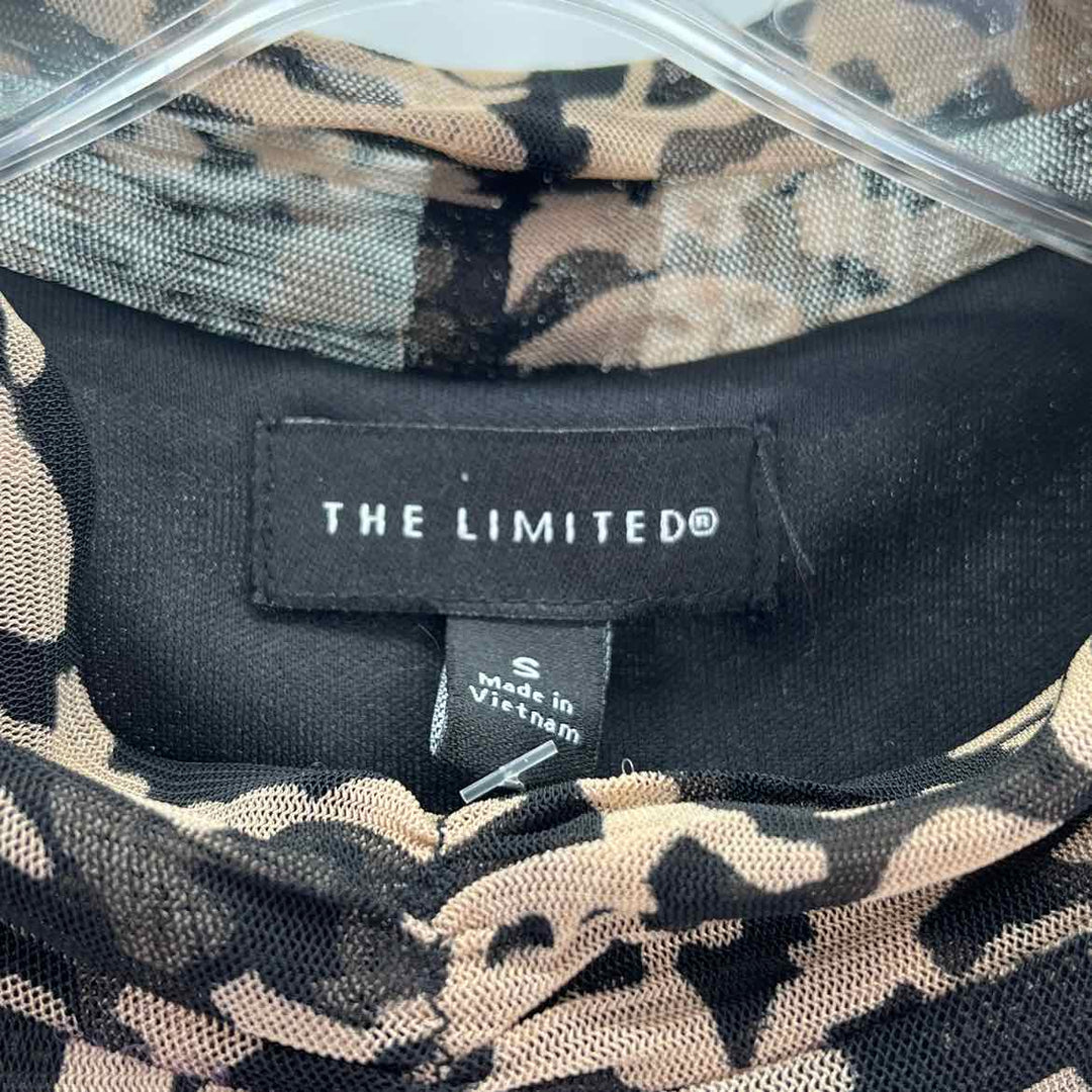 Size S LIMITED Black Shirt