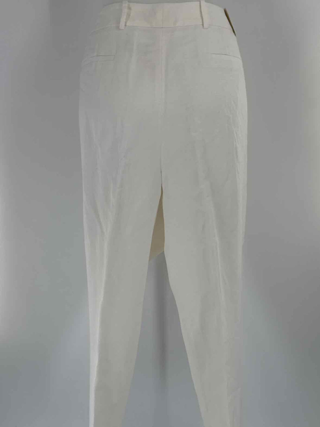 Size 20 Calvin Klein White Pants