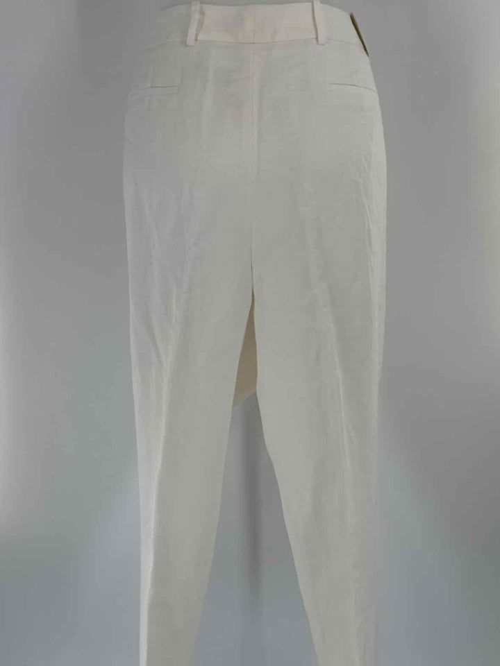 Size 20 Calvin Klein White Pants