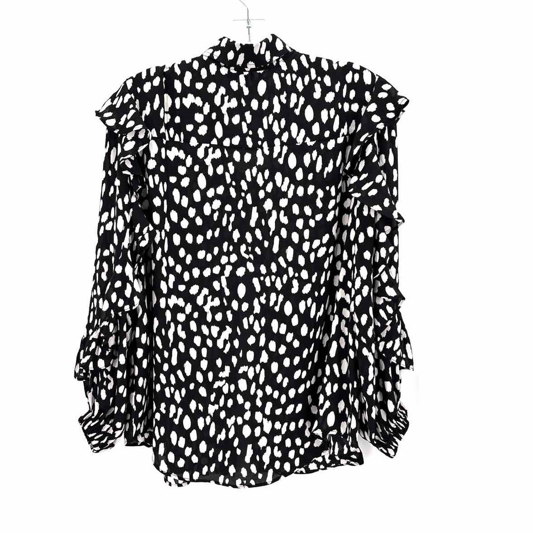 Size M Chico's Multi-Color Shirt