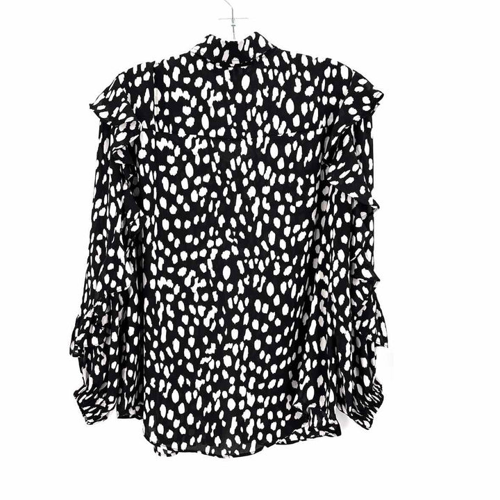 Size M Chico's Multi-Color Shirt