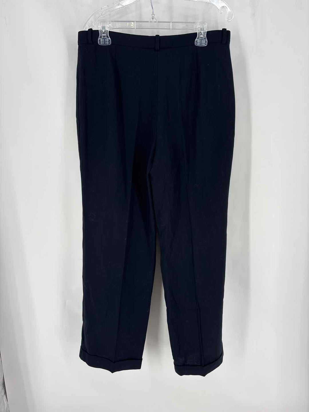 Size 12 Armani Navy Pants