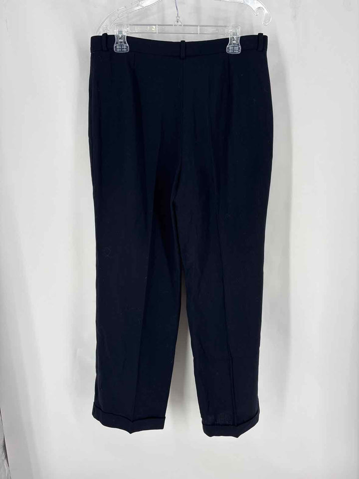 Size 12 Armani Navy Pants