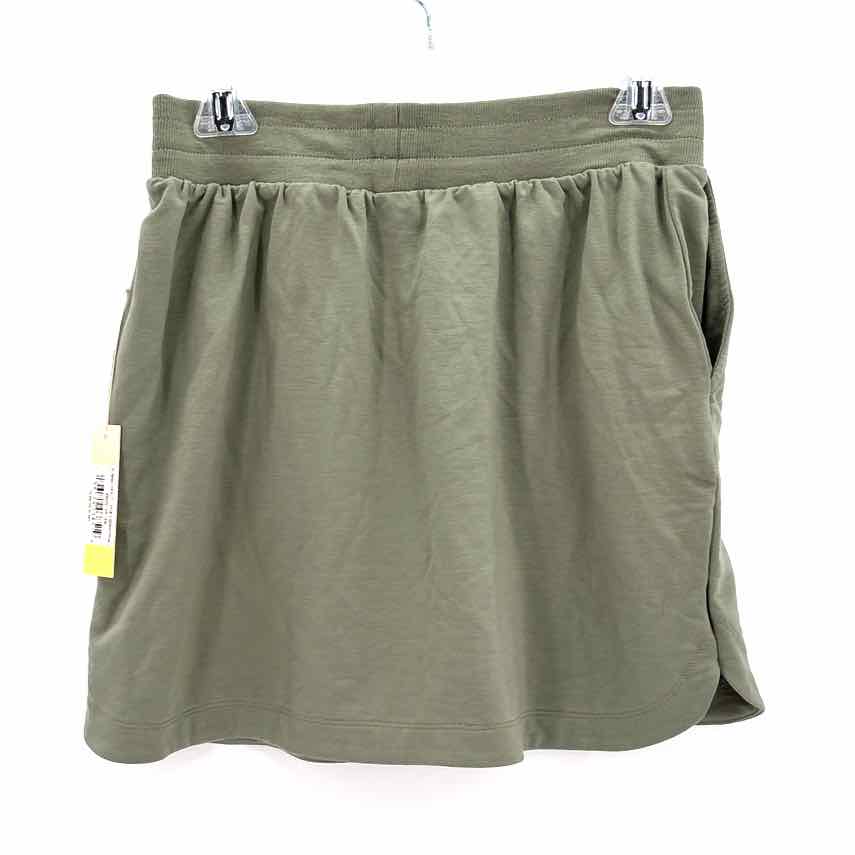 Size S Olive Skirt