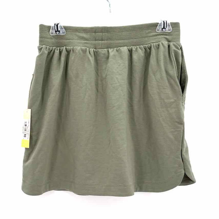 Size S Olive Skirt
