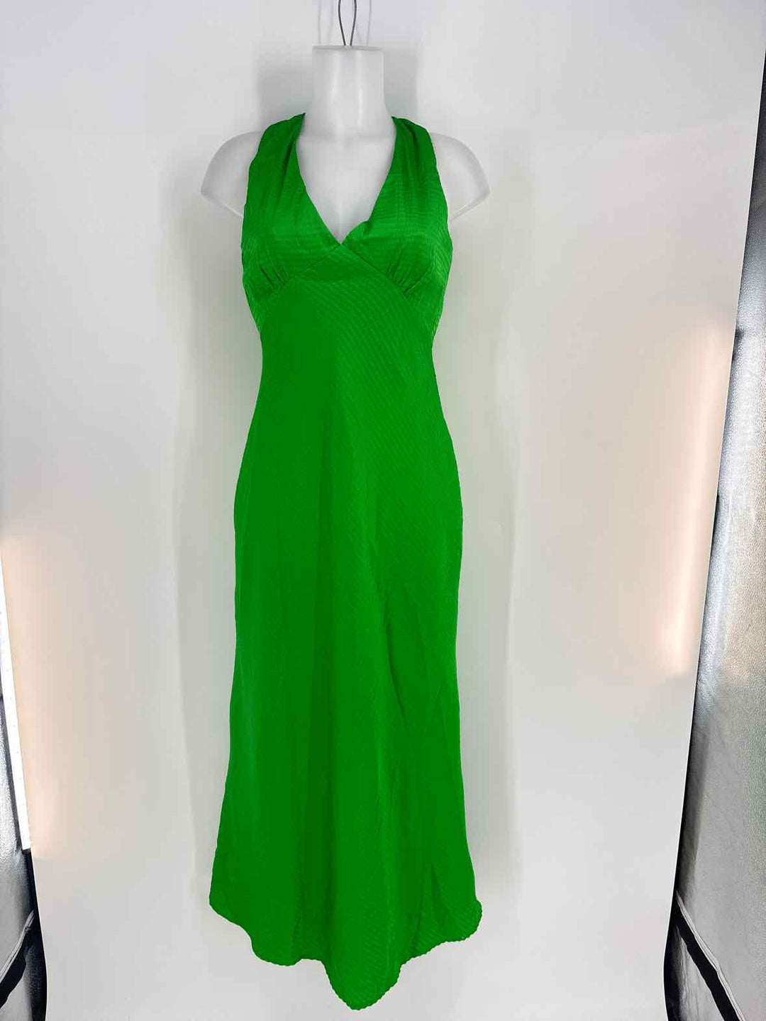 Size L Green Dress