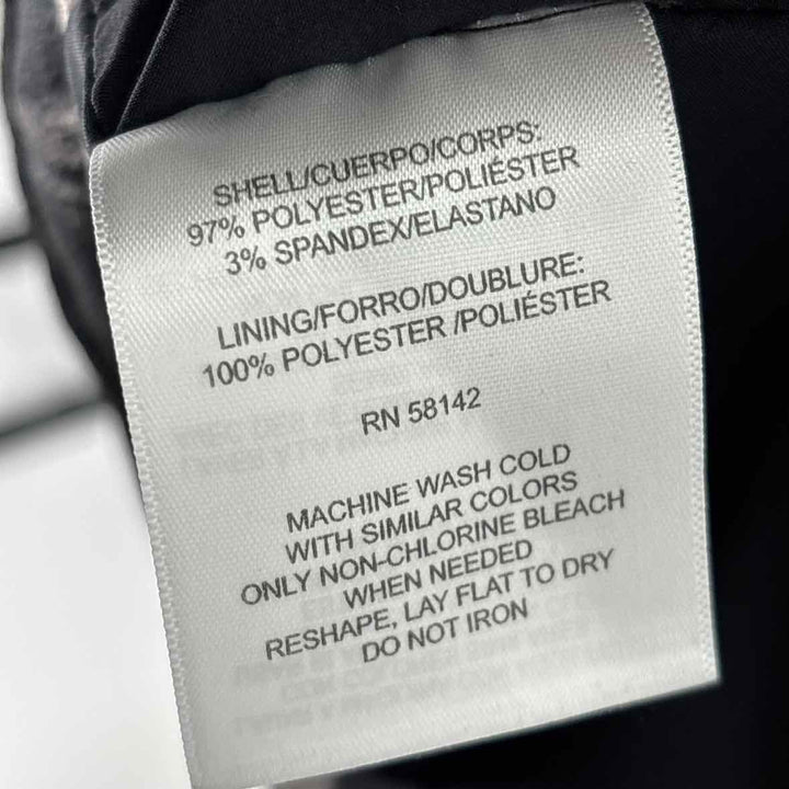 Size 12 MAGGY LONDON Black Dress