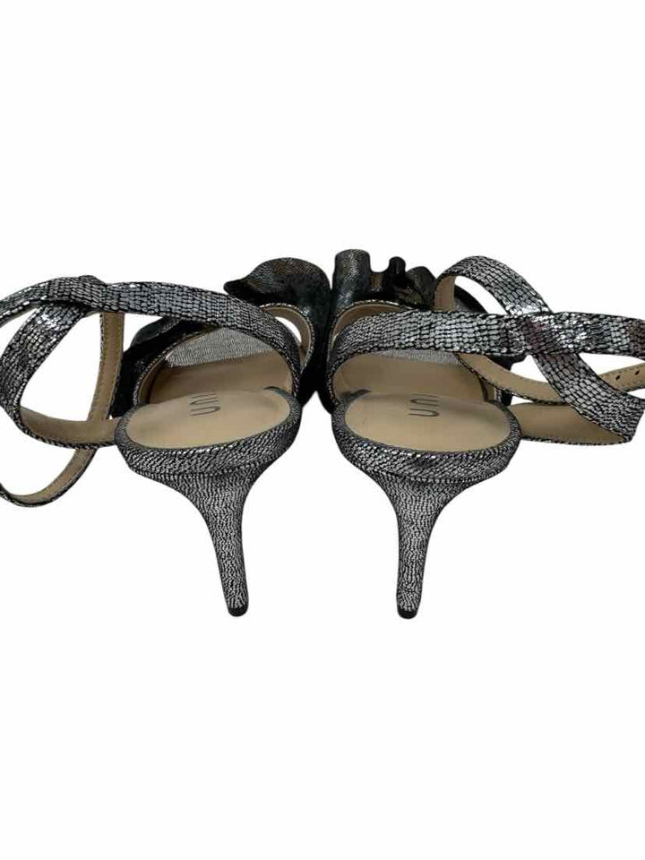 Shoe Size 11 UNISA Silver Pumps