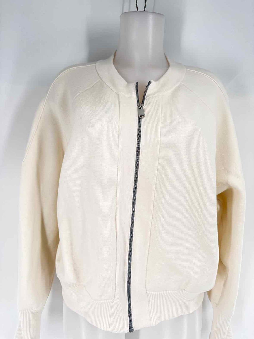 Size XL Athleta White Sweater