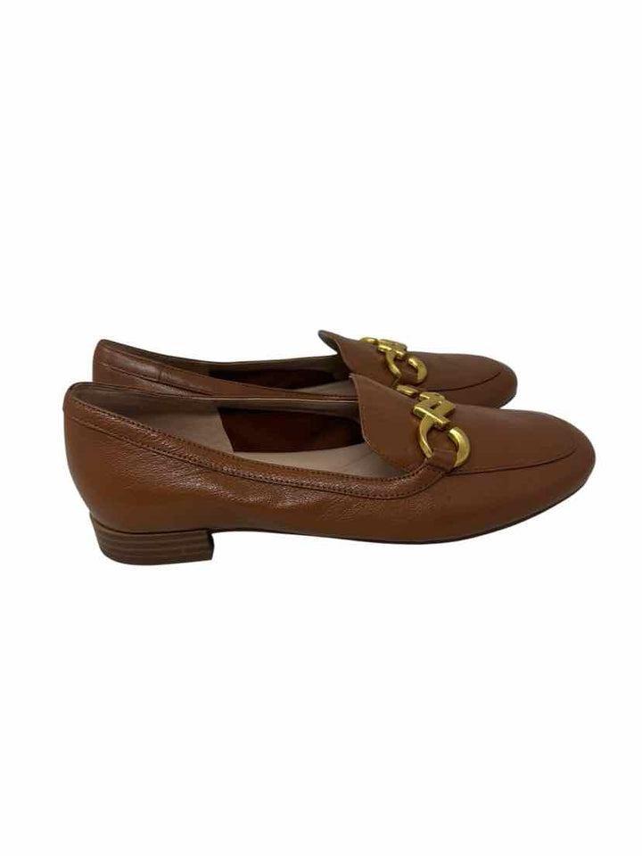 Shoe Size 7.5 Naturalizer Brown Loafers