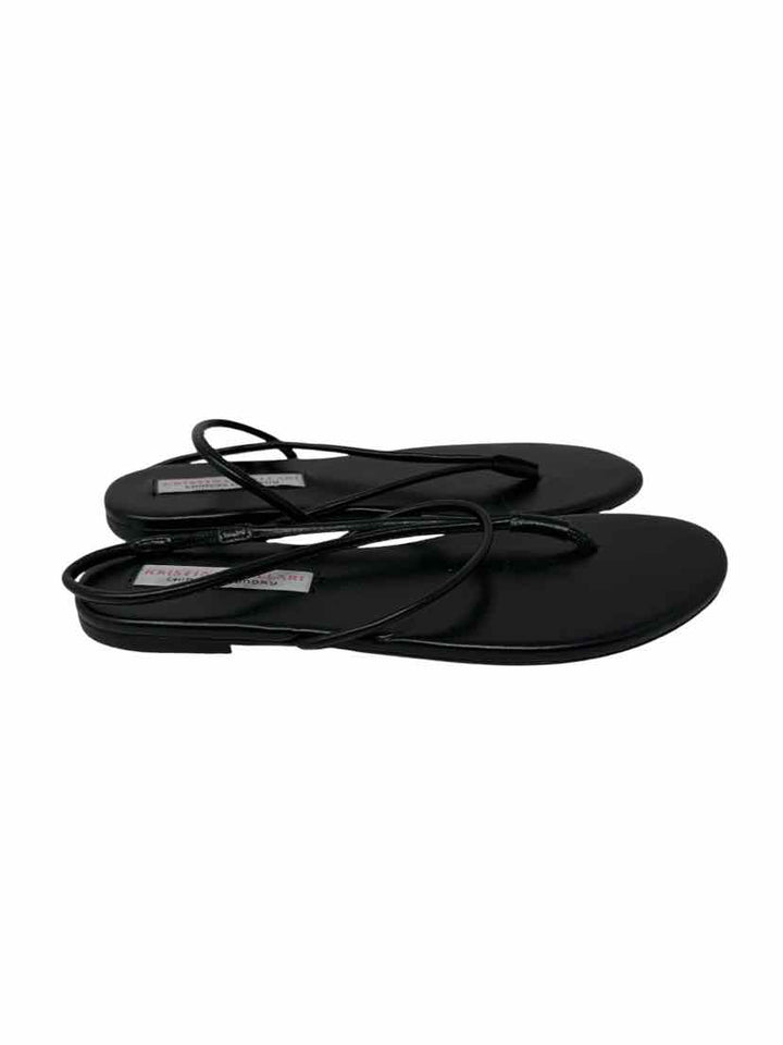 Shoe Size 9 CHINESE LAUNDRY Black Sandals