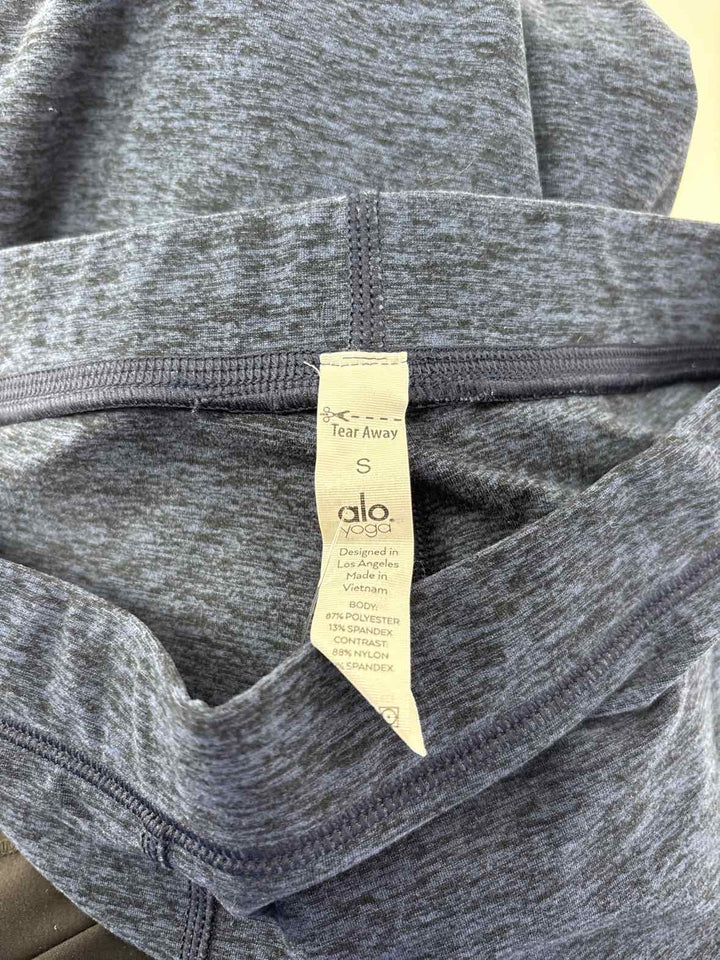 Size S ALO Navy Leggings