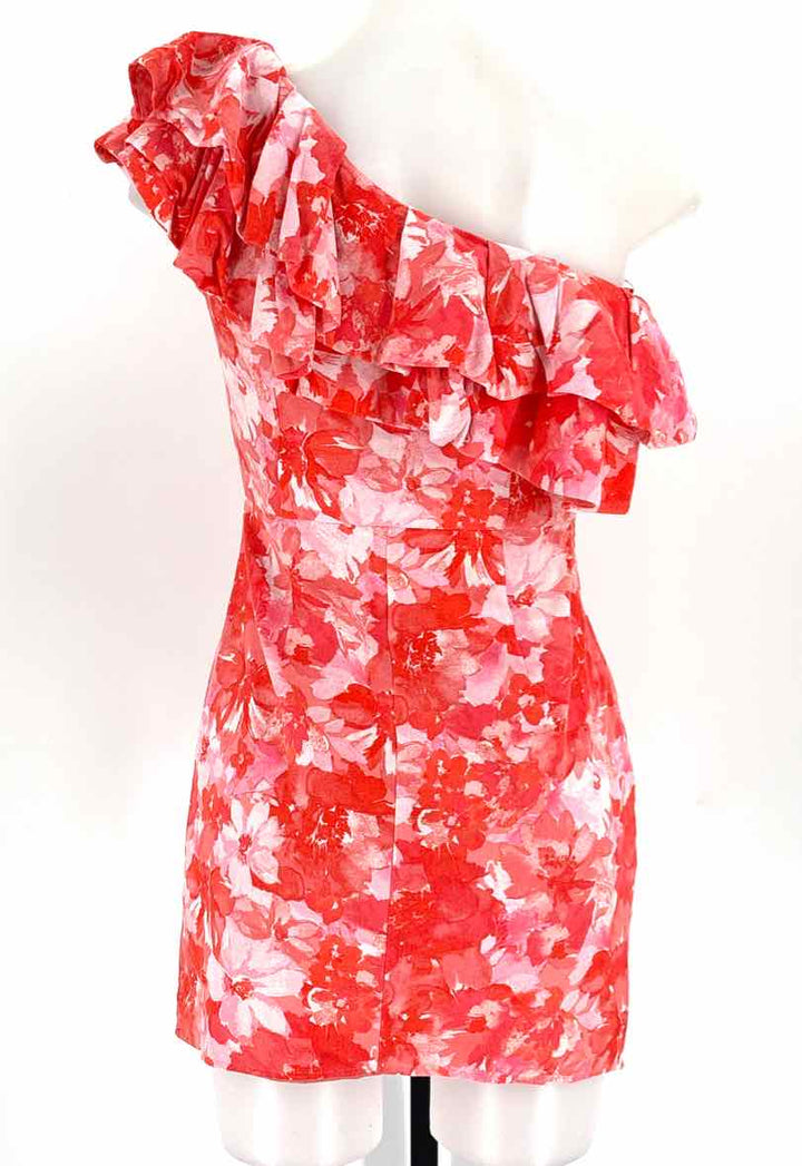 Size S DO+BE Multi-Color Knit Dress