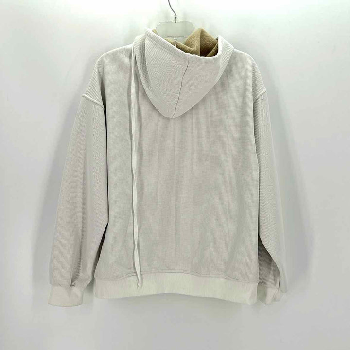 Size 1X Ivory Cardigan